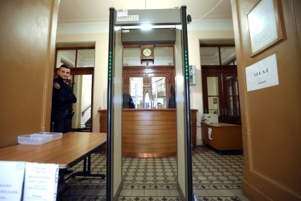 Povodom Europskog dana pravosuđa Županijski i Općinski sud otvorili vrata