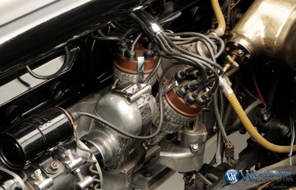 Mercedes-Benz 770K Grosser Offener Tourenwagen