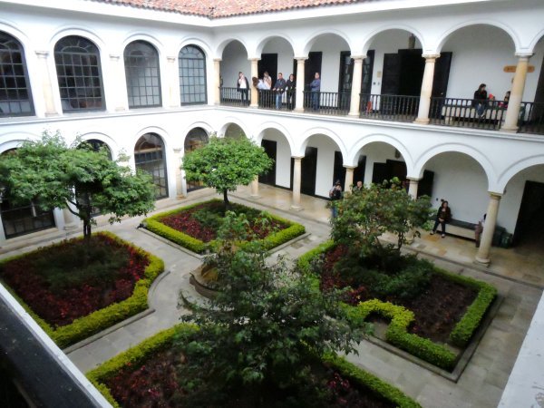 Boterov muzej, Bogota