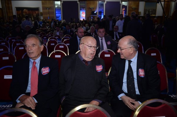 Milan Ramljak, Zdravko tomac i Mate Granić