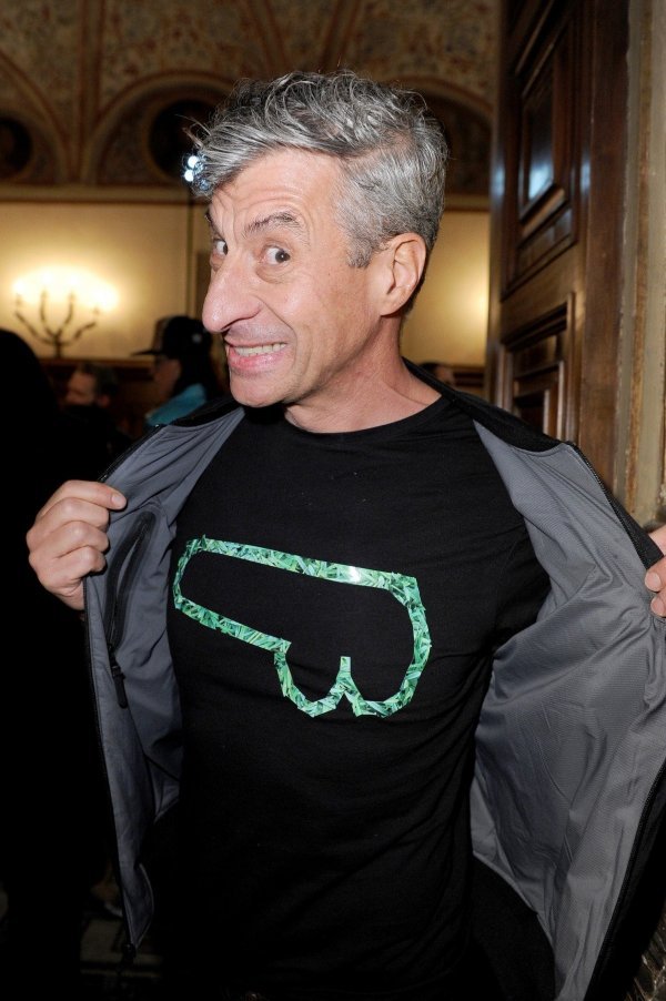 Maurizio Cattelan