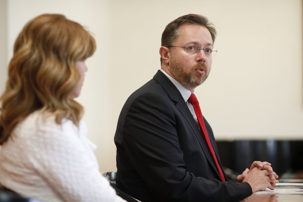 Biljana Borzan, Siniša Varga