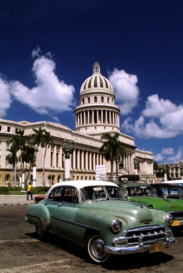 Kuba, Havana