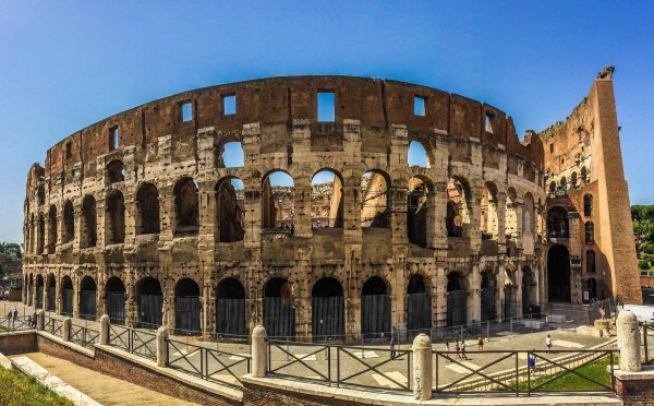 Koloseum u Rimu 
