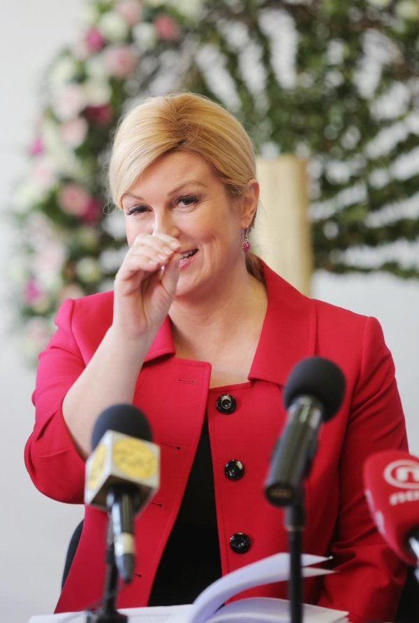 Kolinda Grabar Kitarović