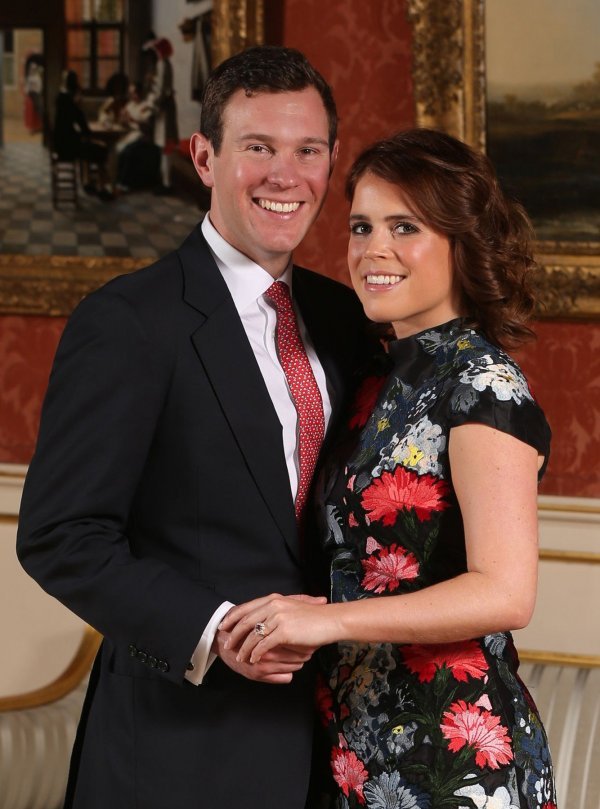 Princeza Eugenie i Jack Brooksbank