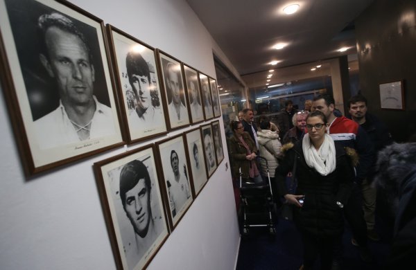 Noć muzeja na Poljudu