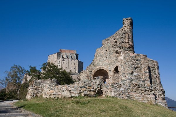 Sacra di San Michele