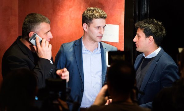 Miro Bulj, Božo Petrov, Ivan Krželj