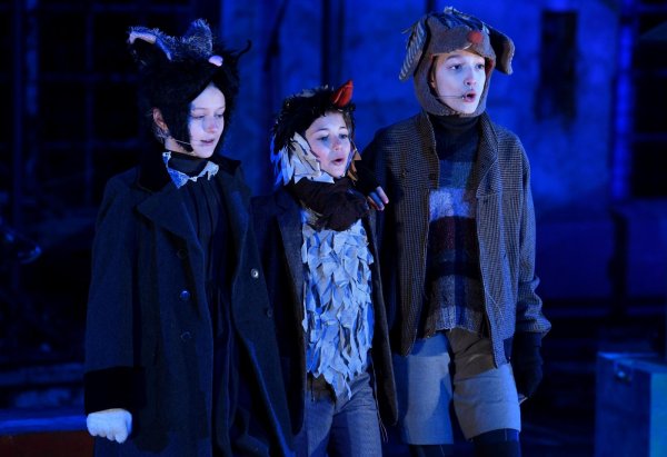 Dan sjećanja na žrtve holokausta u Zagrebu obilježen operom Brundinbar