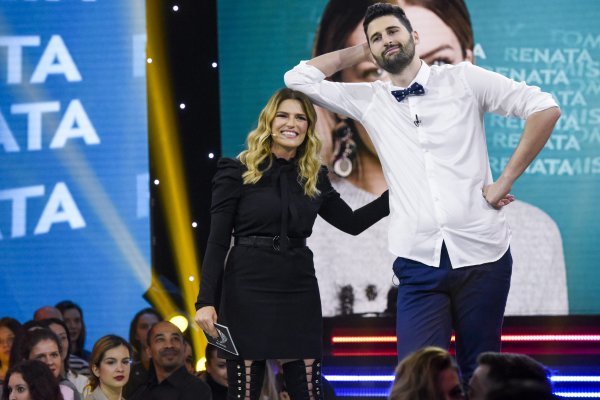 Antonija Blaće i Tomislav Roso