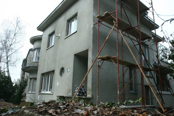 Bivša rezidencija Stjepana Mesića