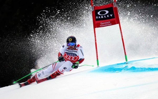 Marcel Hirscher