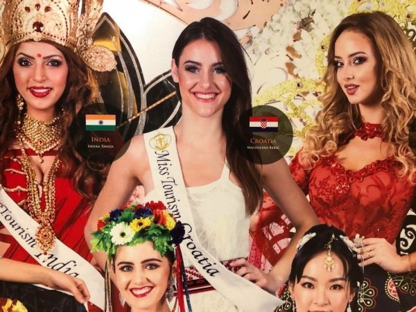 Svjetski izbor Miss turizma 2017.