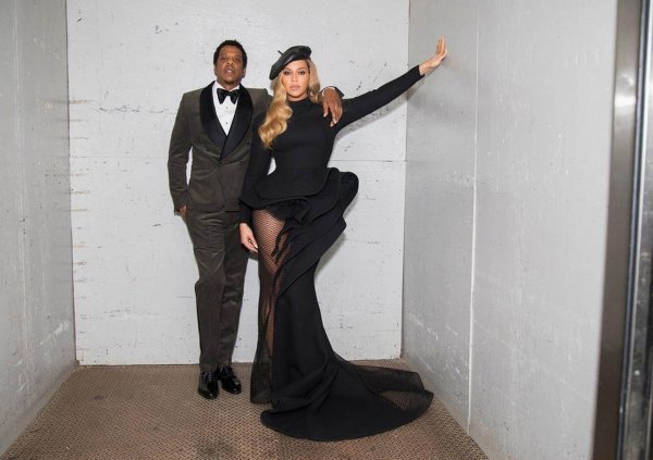 Beyonce i Jay-Z