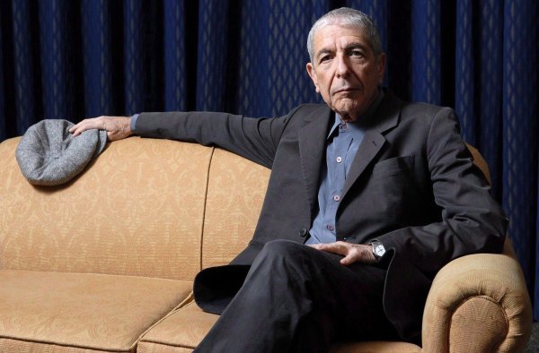 Leonard Cohen