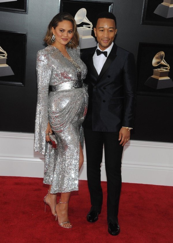 Chrissy Teigen i John Legend