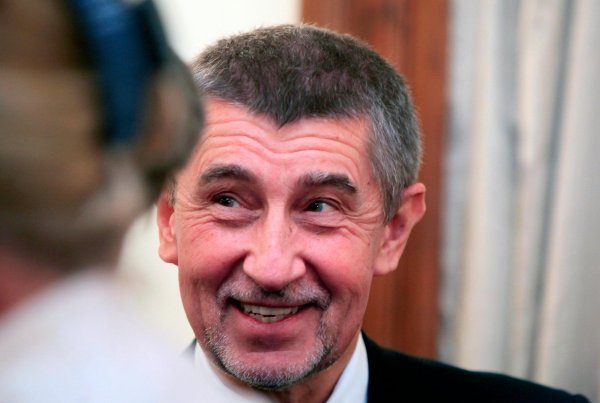 Andrej Babiš