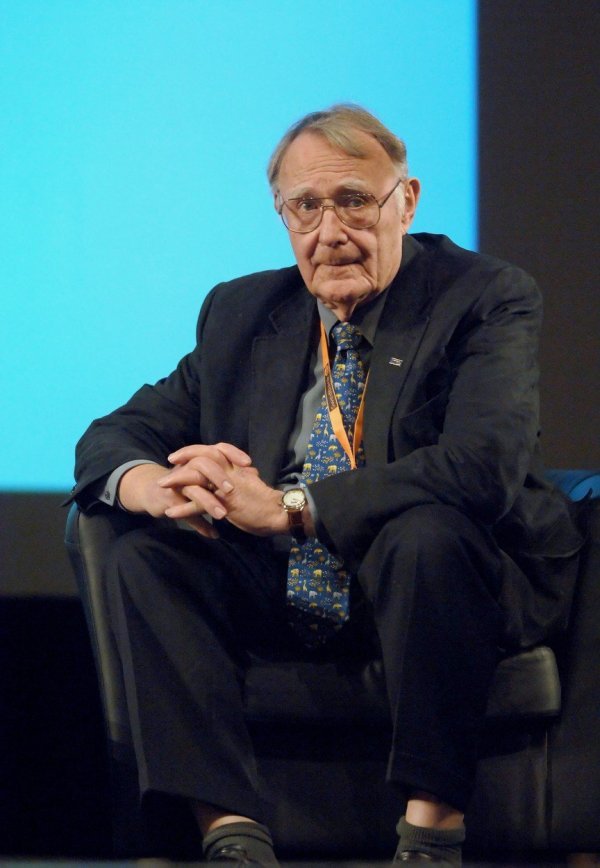 Ingvar Kamprad