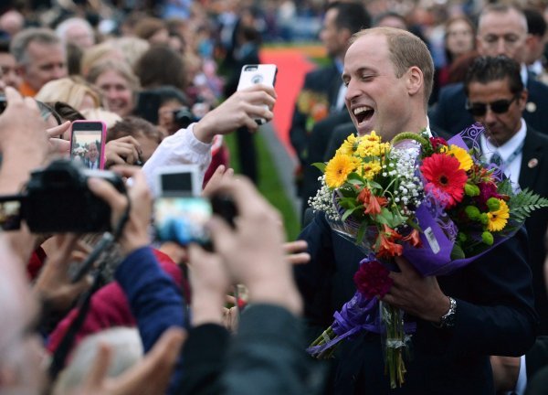 Princ William i Kate Middleton