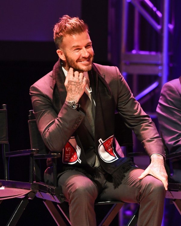 David Beckham