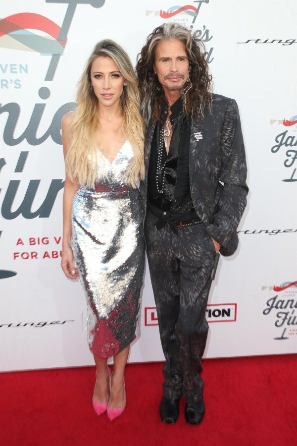 Steven Tyler, Aimee Preston