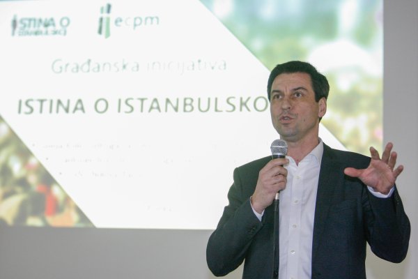 Ladislav Ilčić, prof. udruga Glas roditelja za djecu - GROZD