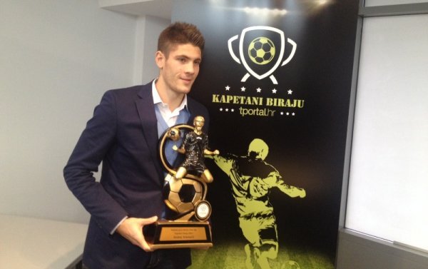 Andrej Kramarić nogometaš godine