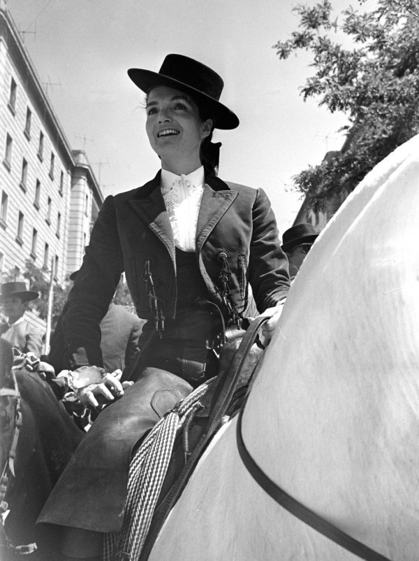 Jackie Kennedy