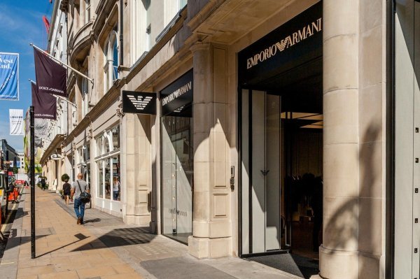 New Bond Street, London