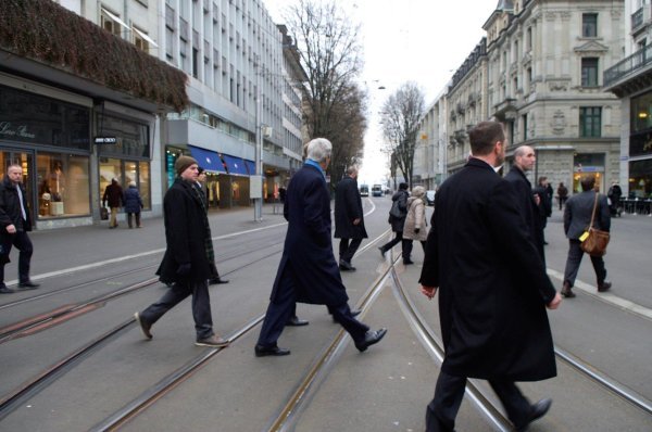 Bahnhofstrasse,  Zürich