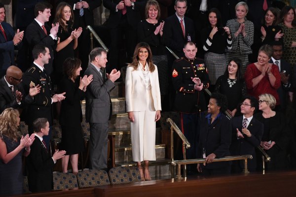 Melania Trump