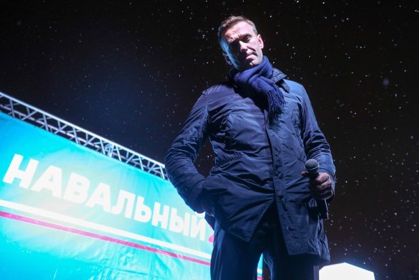 Aleksej Navaljni