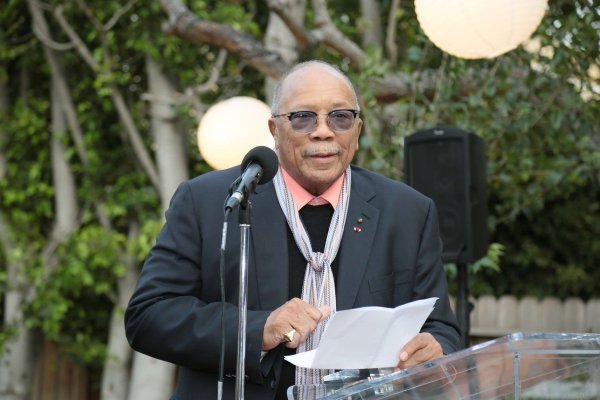 Quincy Jones