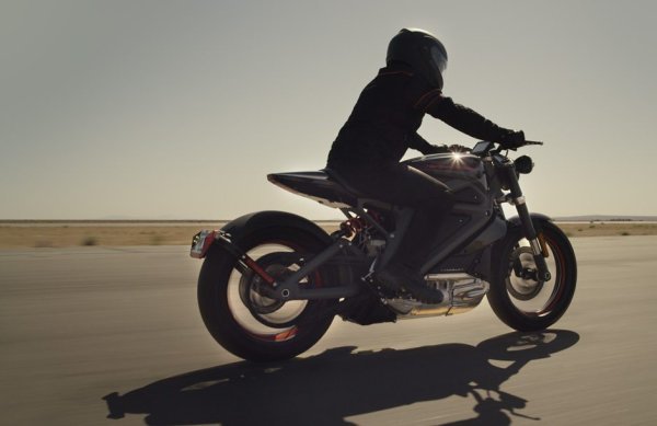 Harley Davidson LiveWire