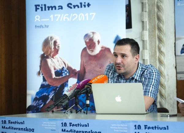 Alen Munitić, direktor Festivala mediteranskog filma