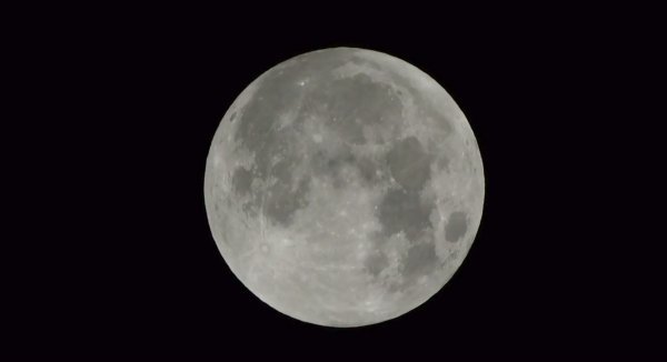 Superkrvavi plavi Mjesec