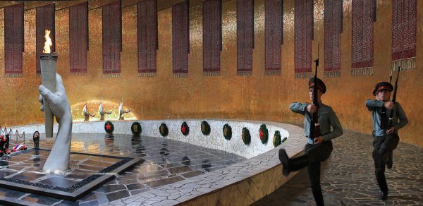 Memorijalni centar Bitke za Staljingrad