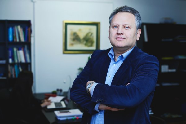Predsjednik Udruge nezavisnih poslodavaca Petar Lovrić