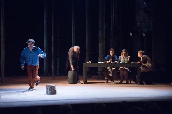 Predstava Sjećanje šume