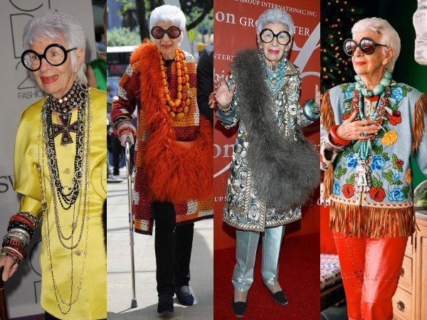 Iris Apfel