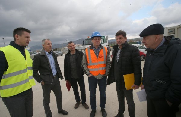 Tjedna konferencija za medije o sanaciji odlagališta smeća Karepovac