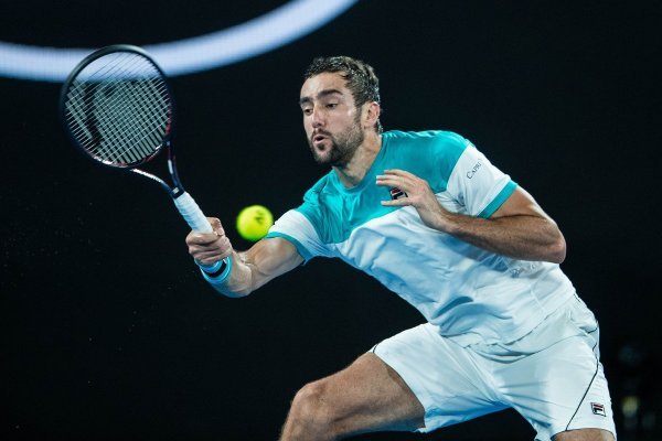 marin čilić