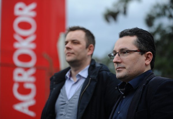 Sebastijan Svat, Tihomir Jaić