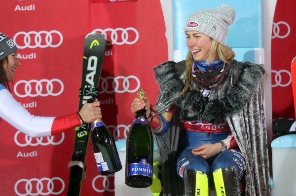 Mikaela Shiffrin
