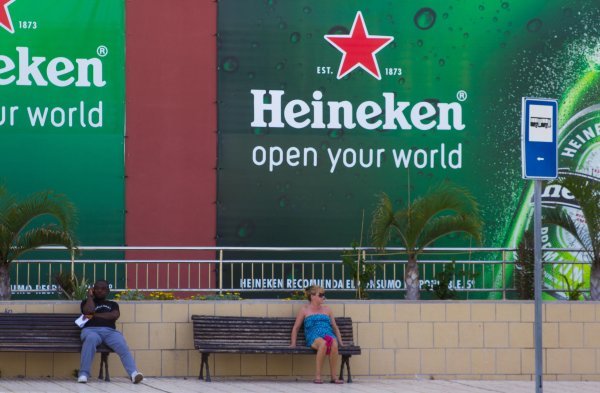 'Brend Heineken ostvario je jako dobre rezultate, a u 16 zemalja pustili smo u prodaju i Heineken 0.0 (bezalkoholno pivo)', naglasio je Van Boxmeer u priopćenju