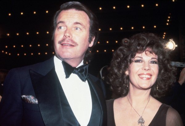 Robert Wagner i Natalie Wood