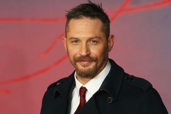 Tom Hardy