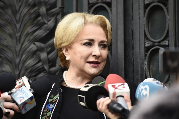 Viorica Dăncilă