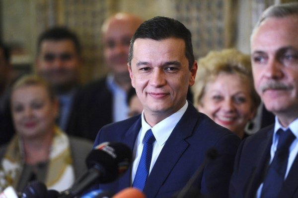 Sorin Grindeanu